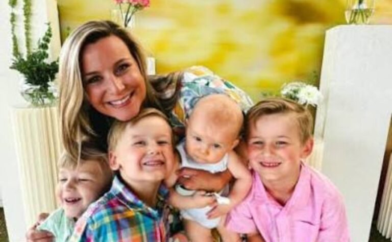 Andrew Tate Mom: The Untold Story of Eileen Ashleigh