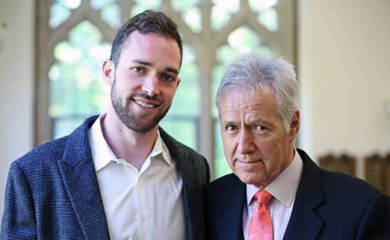 Matthew Trebek: Building a Life Beyond the Spotlight