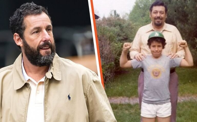 Alan Stanley Adam Sandler: A Closer Look at His Family and Personal Story