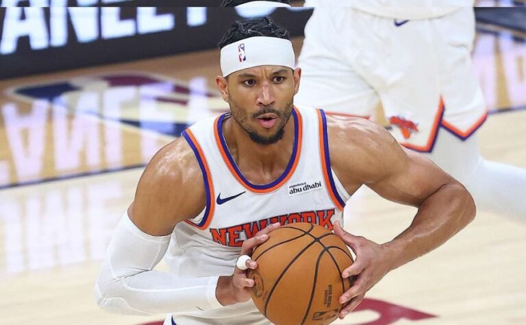 Josh Hart Knicks: Inside His Role, Career, and New York Journey