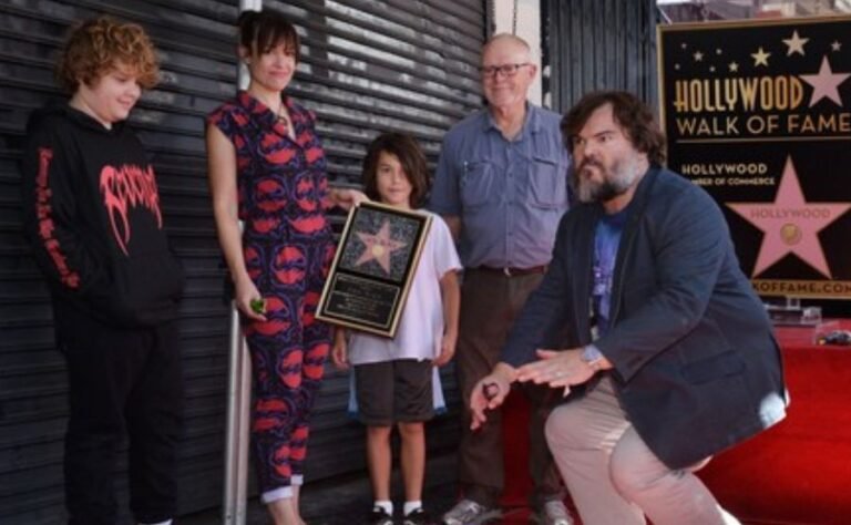 Thomas David Black: Growing Up in the Most Creative Household in Hollywood