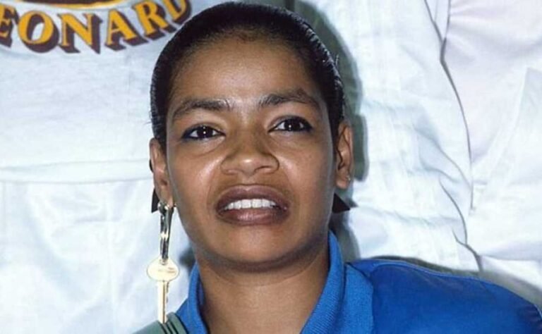 Juanita Wilkinson: The Woman Who Stood Ringside and Then Walked Away