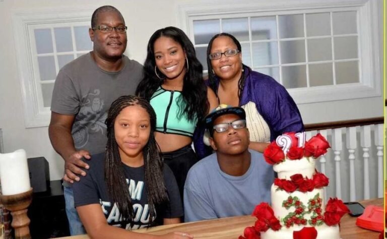 Lawrence Palmer: Finding His Own Voice in a Family Full of Stars