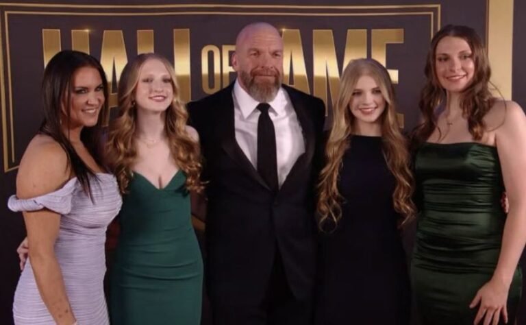 Murphy Claire Levesque: Growing Up Inside the World’s Most Famous Wrestling Family