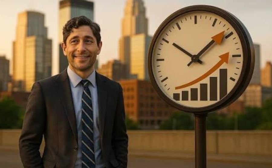 Jacob Frey Net Worth: How the Minneapolis Mayor Built His Wealth